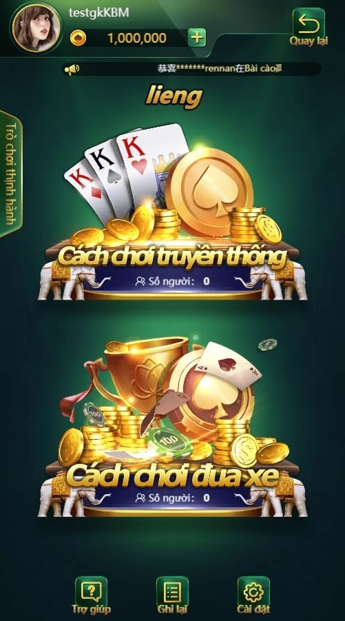Golden Lion Casino